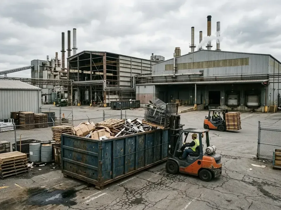 industrial-factory-scrap-conta-003 — frequently asked questions, Cheap Roll-off Dumpster Rentals in Winsted, CT